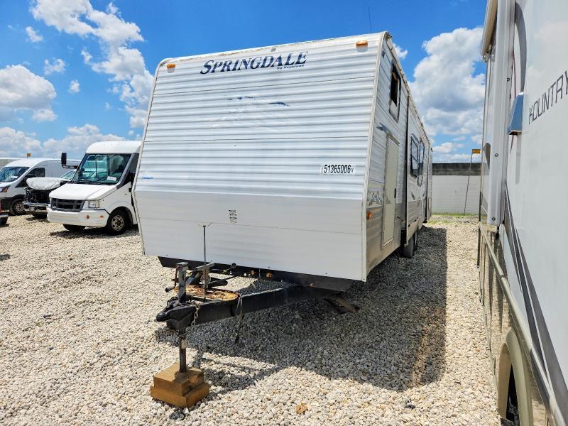 2010 Key Stone Recreational Vehicle (rv)