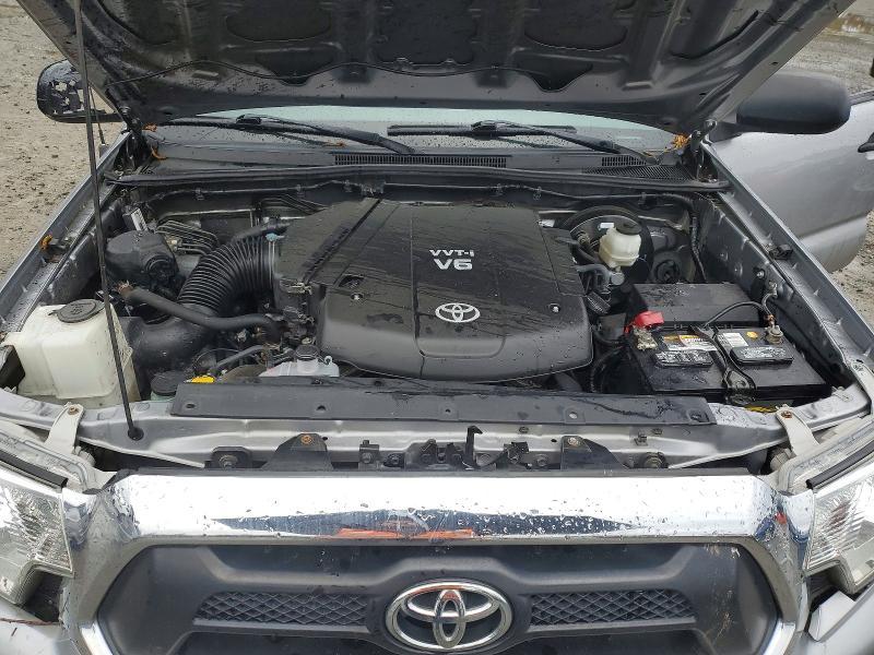 2014 Toyota Tacoma Prerunner V6