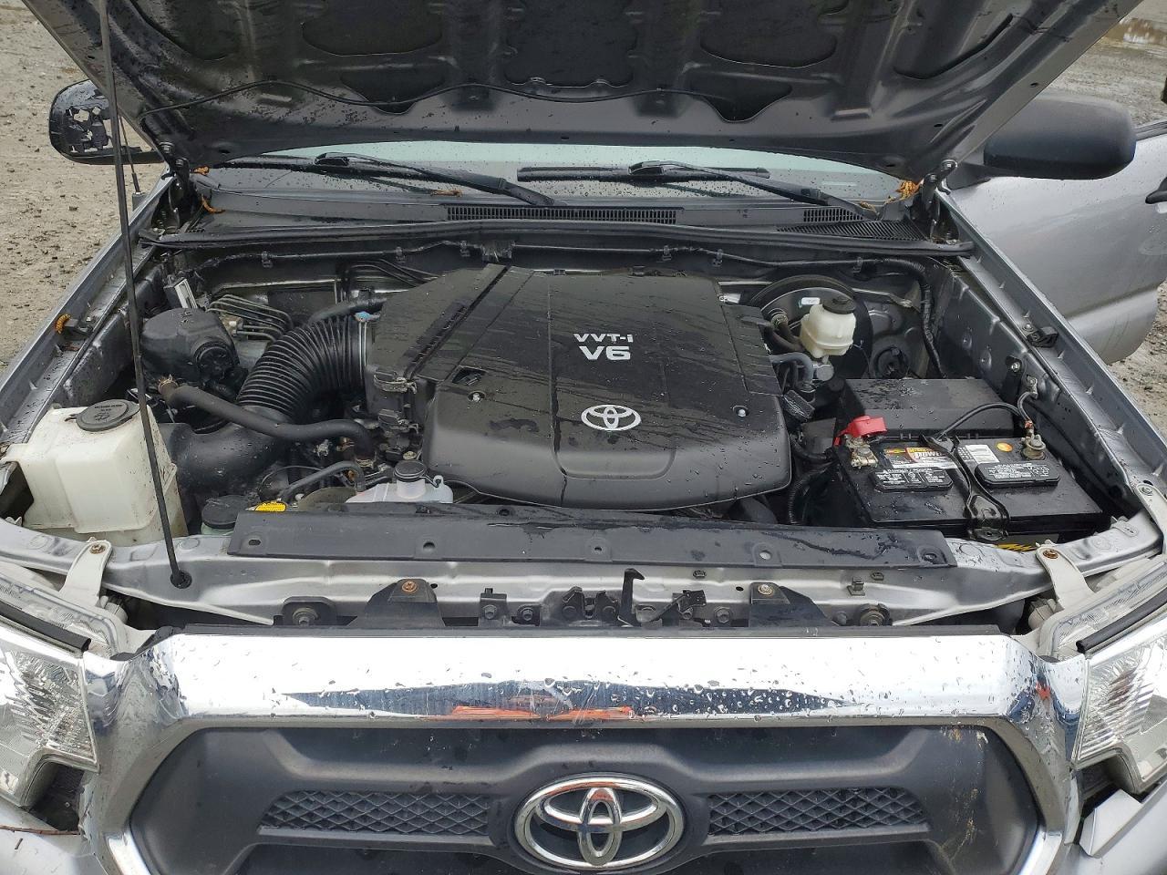 2014 Toyota Tacoma Prerunner V6