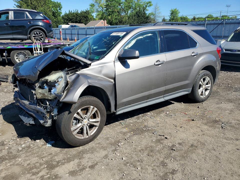 2010 Chevrolet Equinox lt