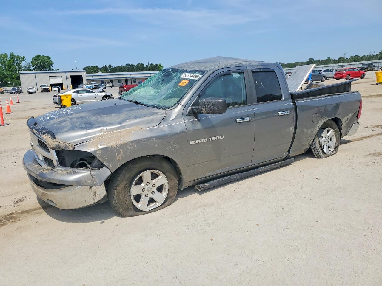 2012 Dodge RAM 1500 SLT