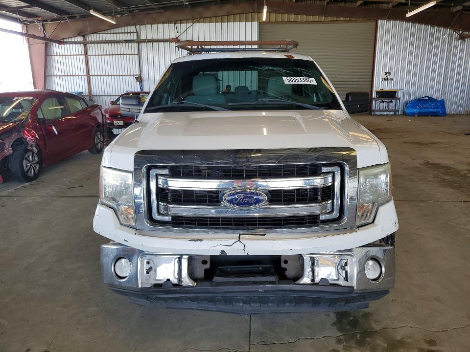 2014 Ford F150 Super Cab