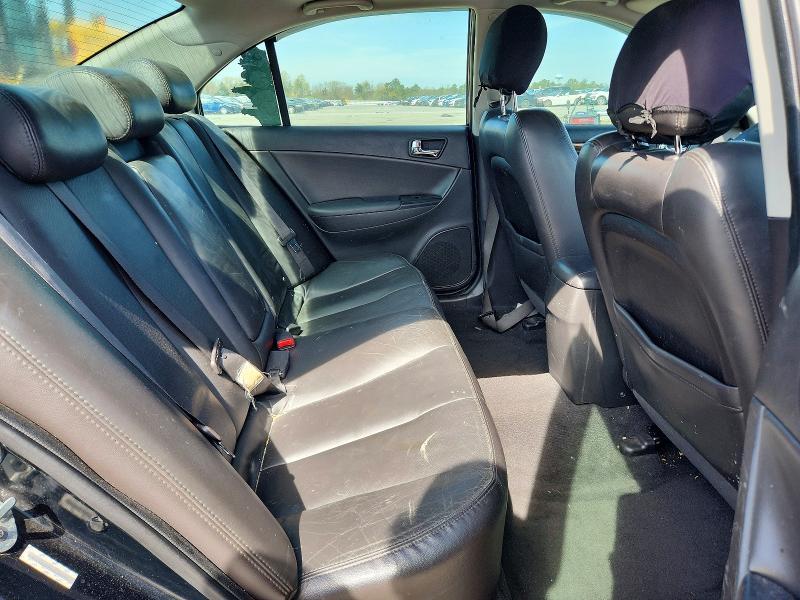 2009 Hyundai Sonata Limited V6