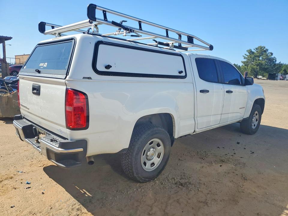 2019 Chev Colorado