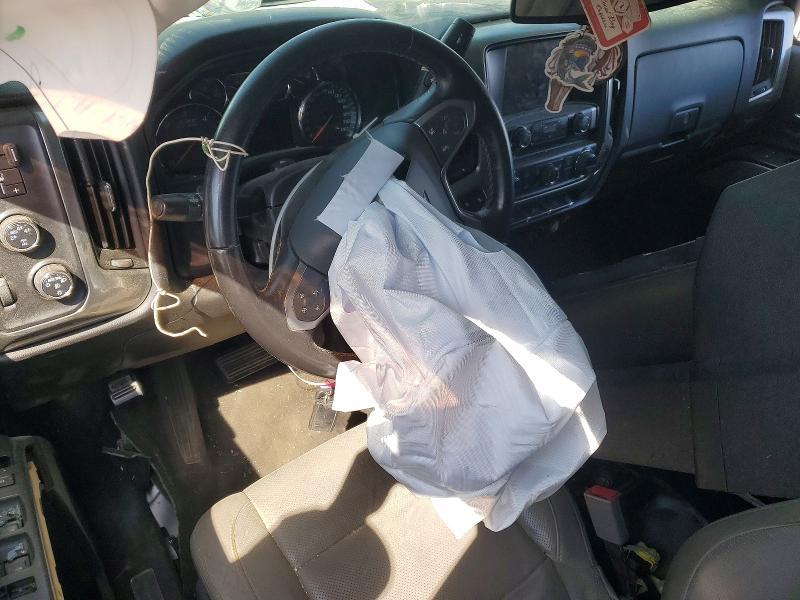 2015 Chevrolet Silverado K1500 LT