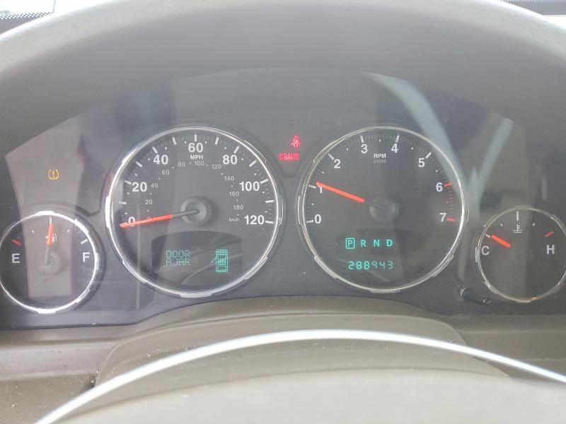 2010 Jeep Liberty Limited