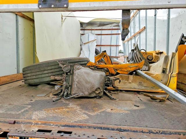 2022 International MV607 BOX Truck