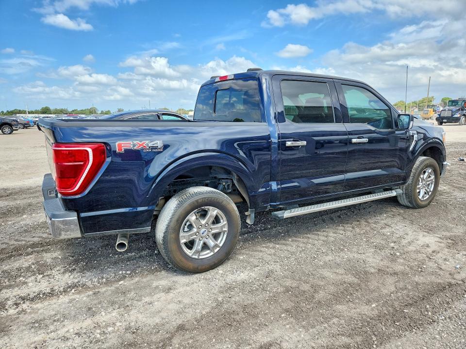 2023 Ford F150 Supercrew