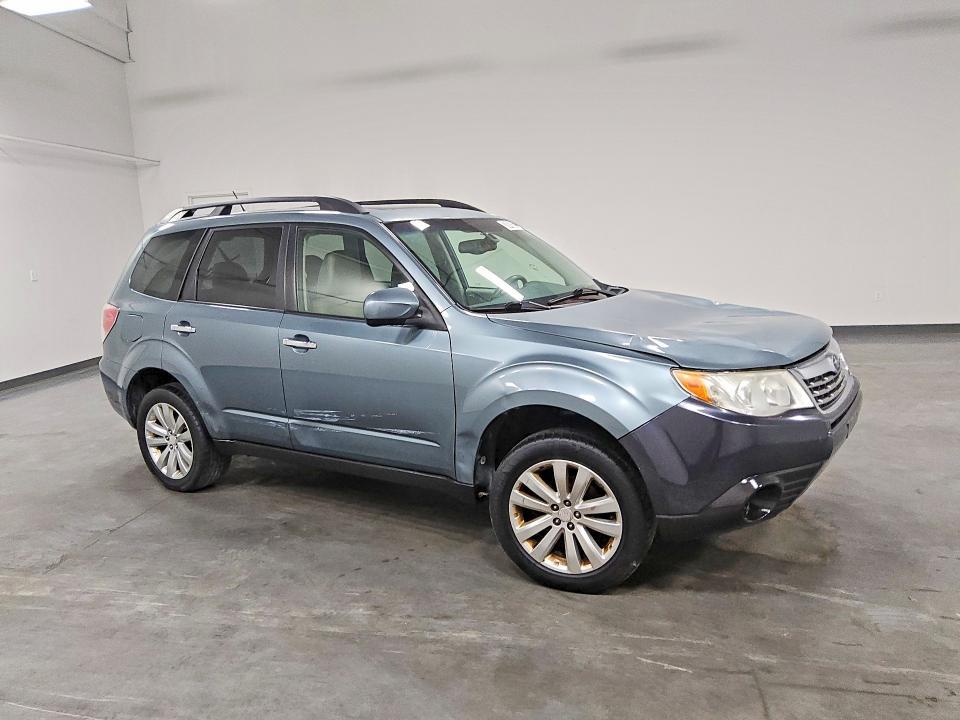 2012 Subaru Forester Limited