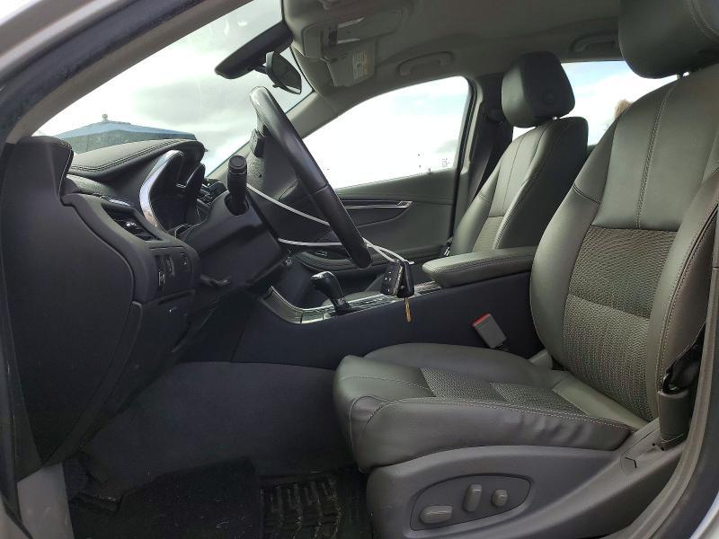 2016 Chevrolet Impala lt