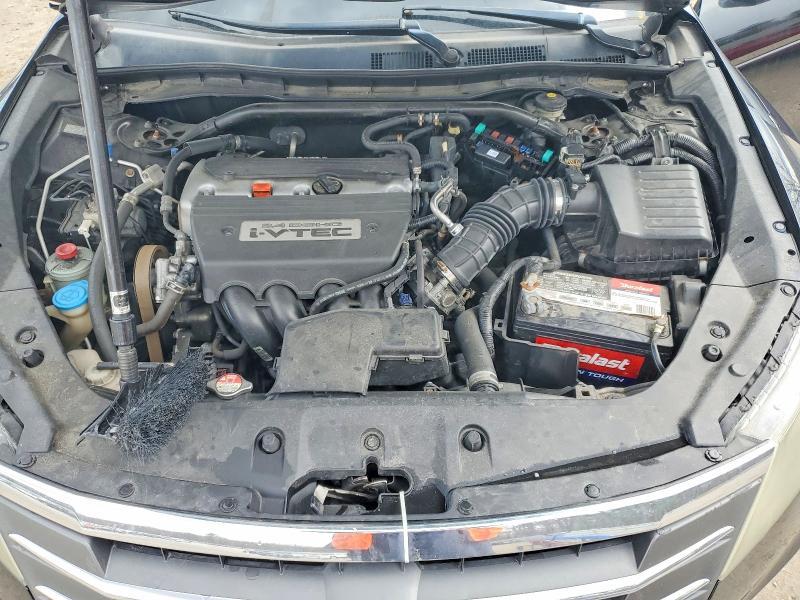 2012 Honda Crosstour exl