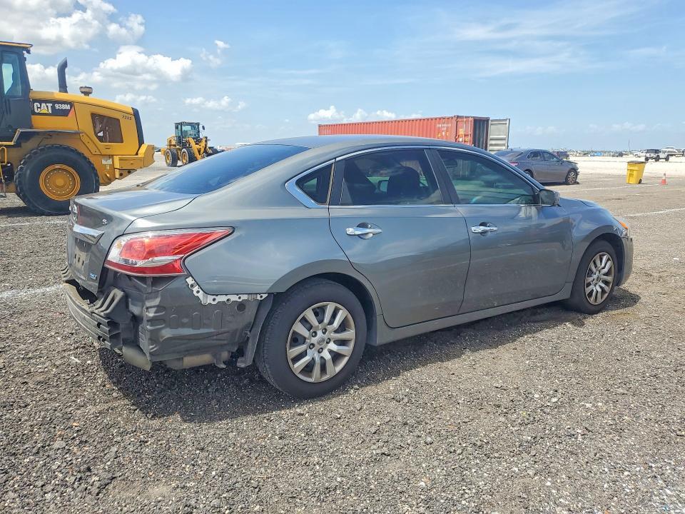 2014 Nissan Altima 2.5 s
