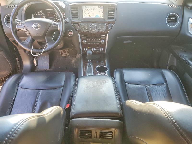 2016 Nissan Pathfinder Platinum