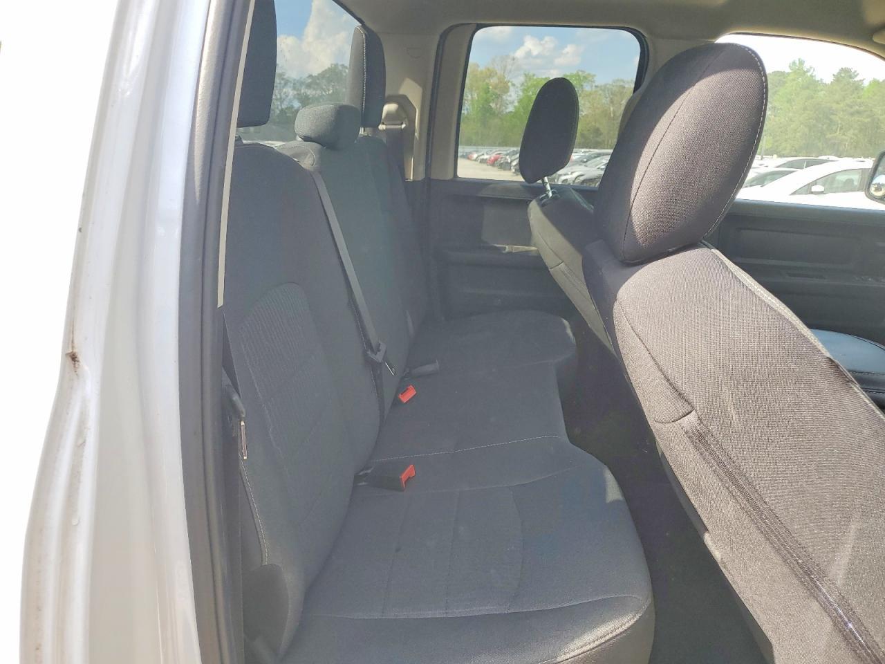 2021 Dodge RAM 1500 Classic Tradesman