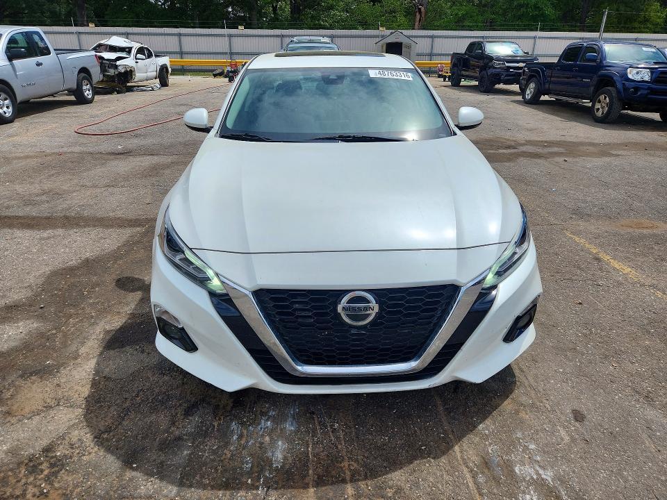 2019 Nissan Altima 2.5 sl