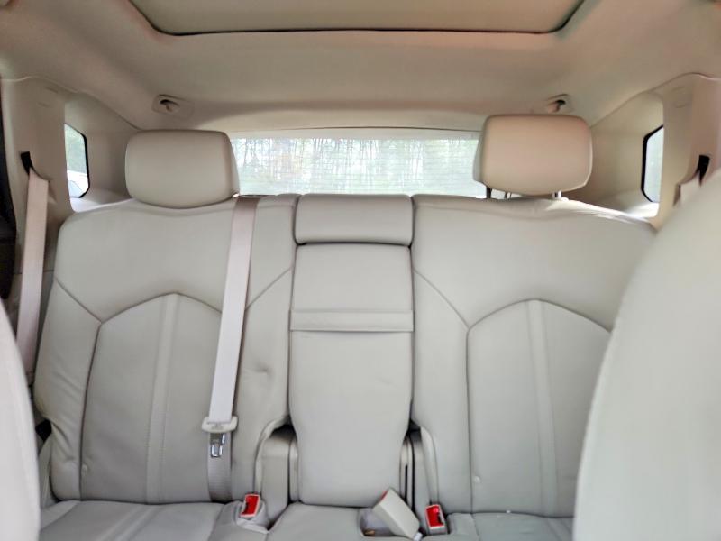 2011 Cadillac Srx Luxury Collection