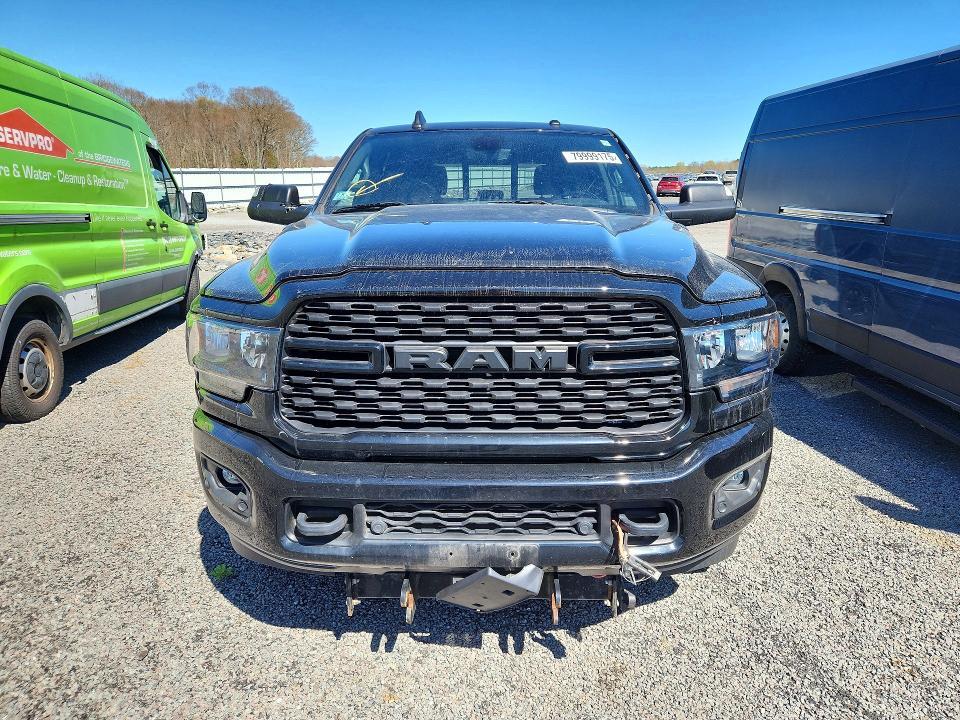 2022 Dodge Ram 3500 big Horn