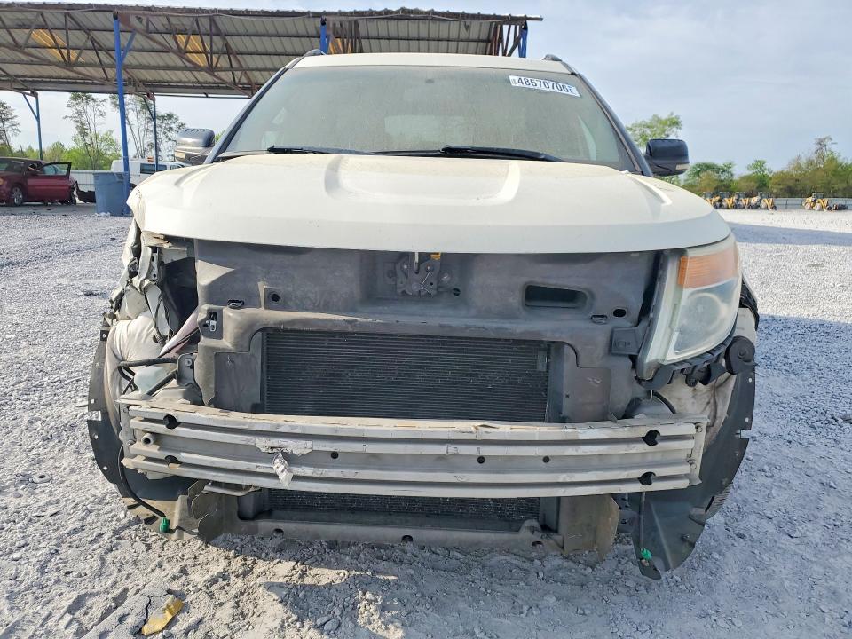 2011 Ford Explorer xlt