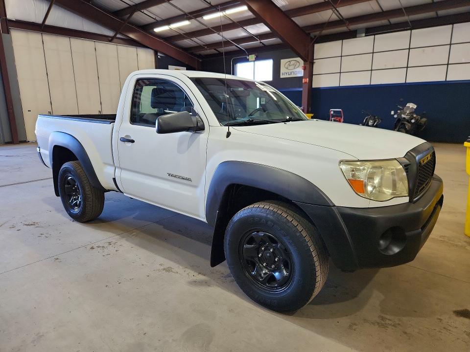 2010 Toyota Tacoma Base