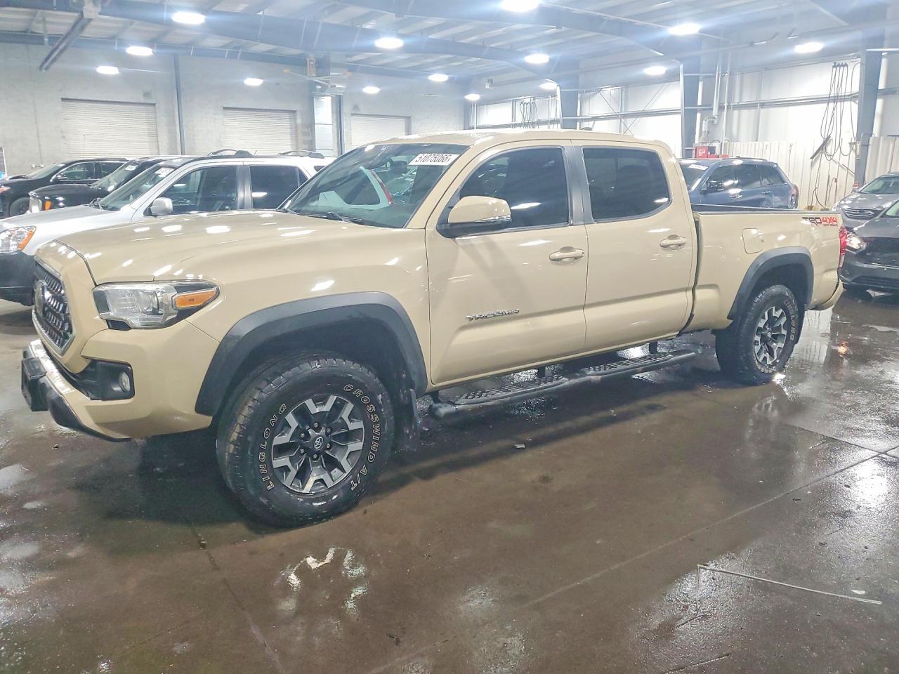 2018 Toyota Tacoma TRD OFF-Road