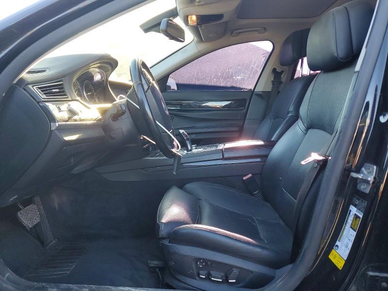 2011 BMW 740 li