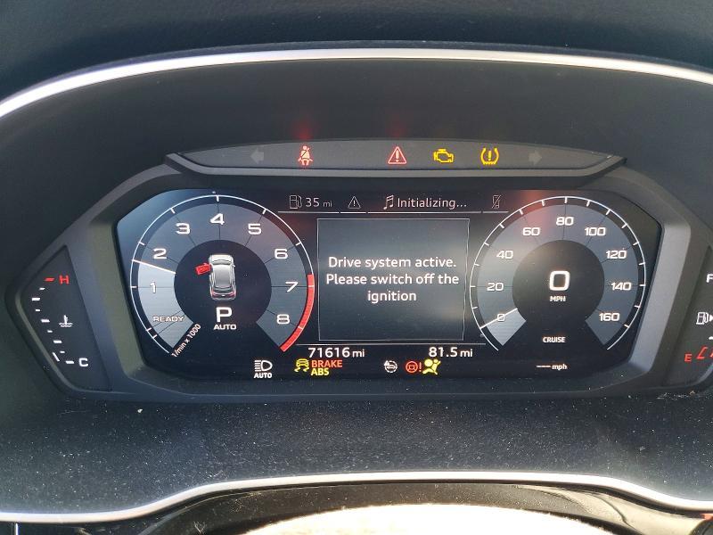 2020 Audi Q3 Premium s Line