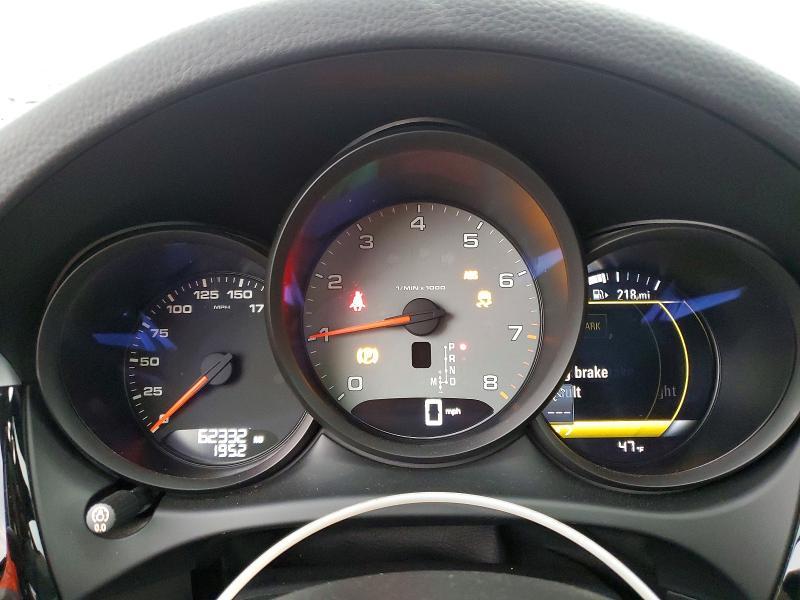 2019 Porsche Macan s