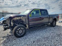 Ford salvage cars for sale: 2020 Ford F150 Supercrew