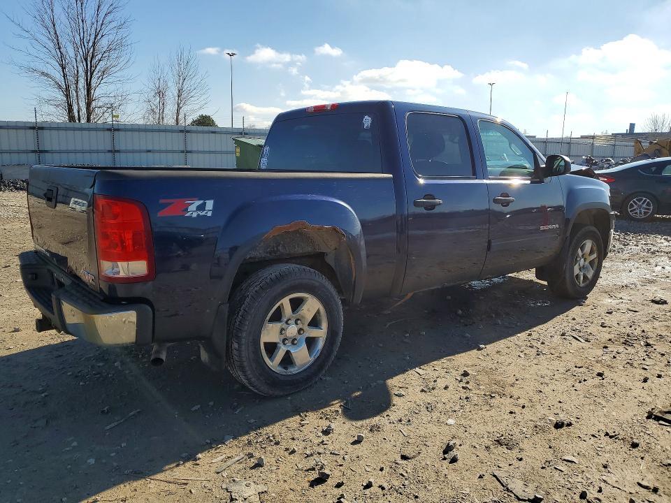 2011 GMC Sierra K1500 SLE