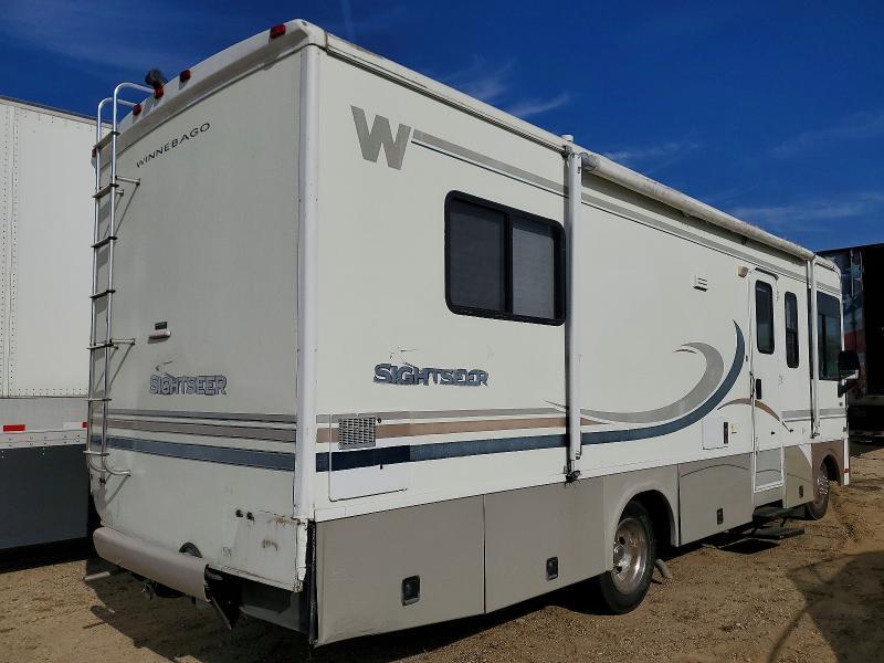 2004 Workhorse Custom Chassis Motorhome Chassis P3500