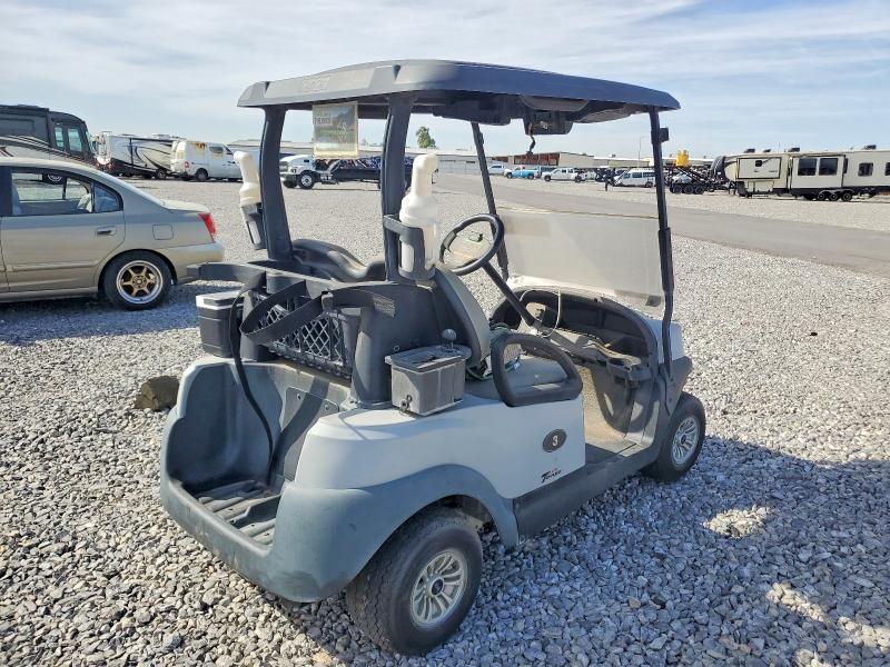 2020 Club Car Tempo Lithium Golf Cart
