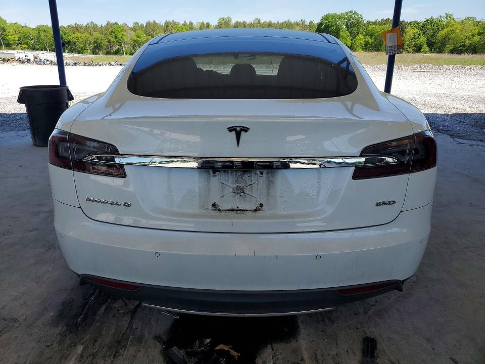 2015 Tesla Model s