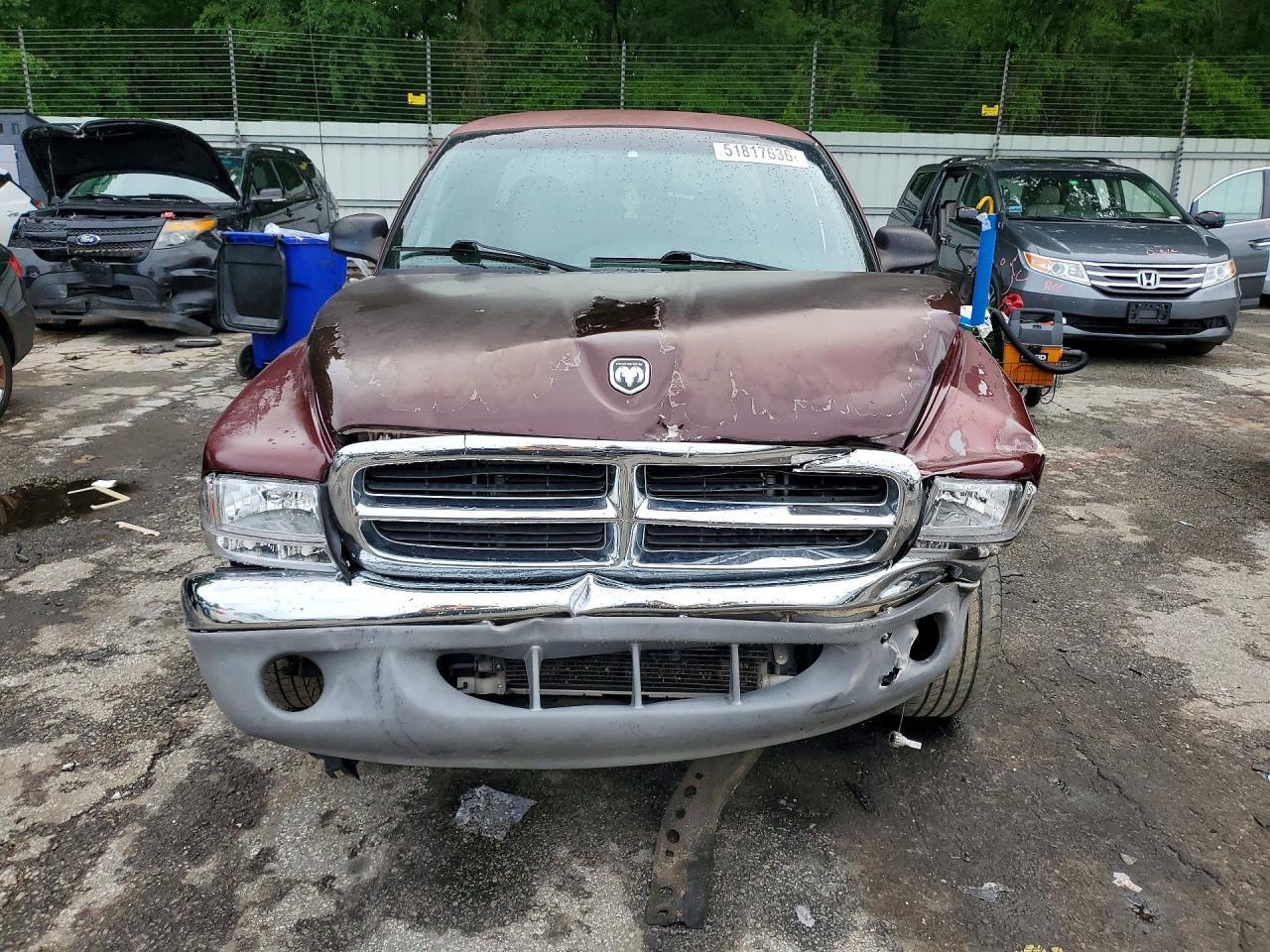 2000 Dodge Dakota