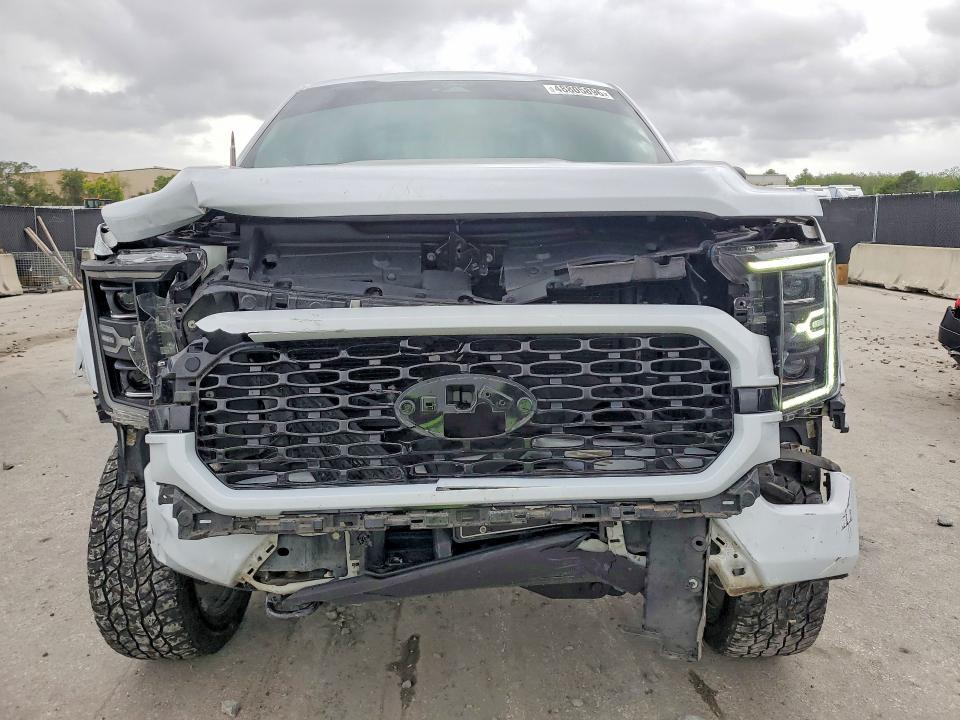 2021 Ford F150 Supercrew