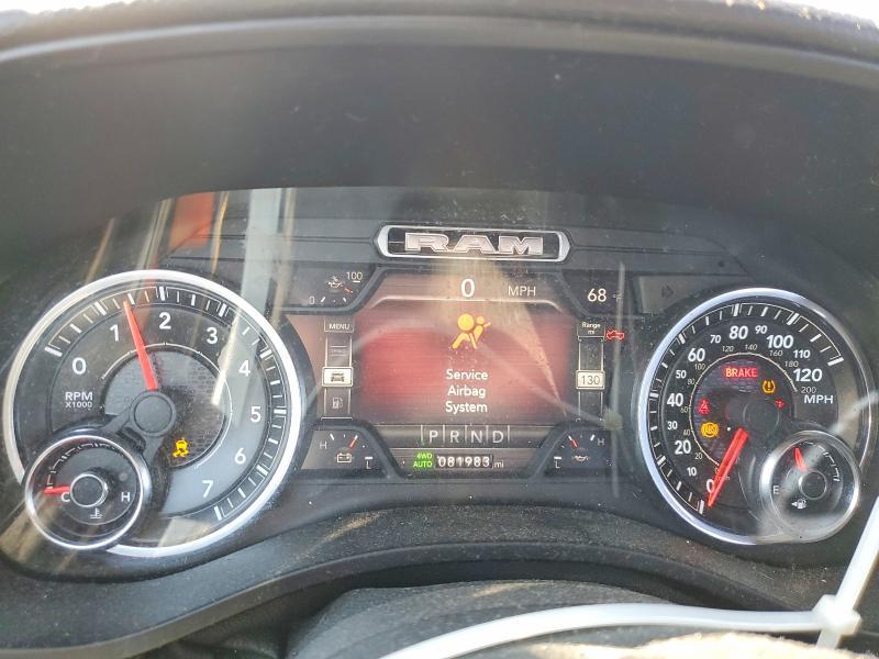 2019 Dodge RAM 1500 BIG Horn