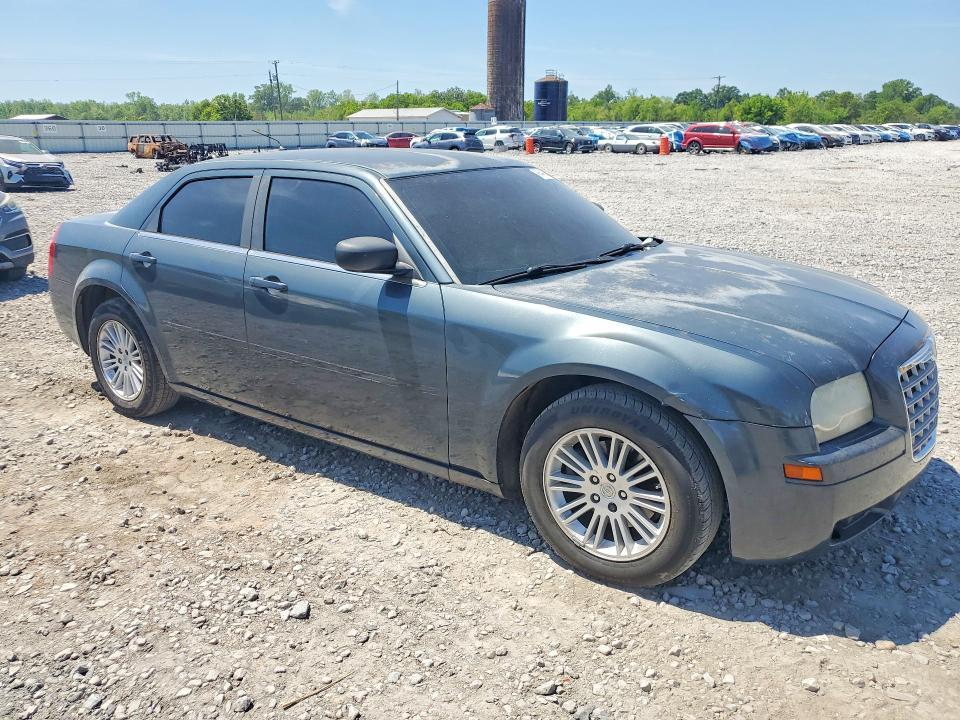 2008 Chrysler 300 lx