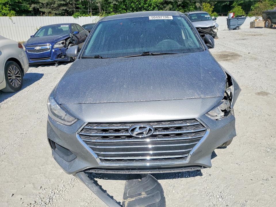 2021 Hyundai Accent se