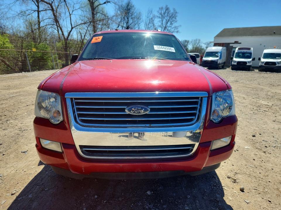 2010 Ford Explorer xlt
