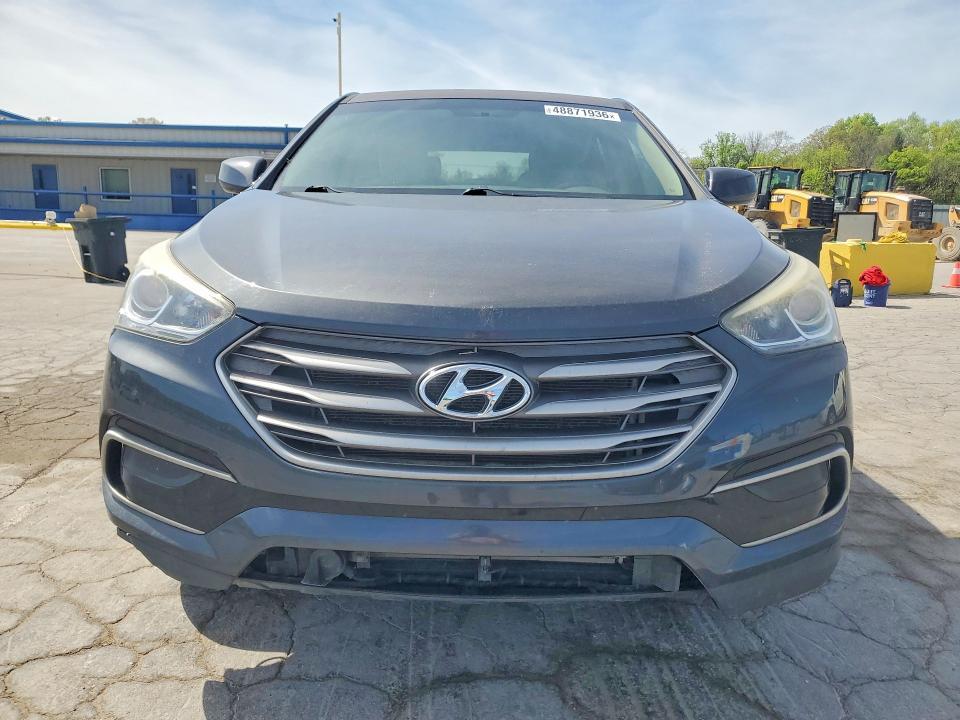 2017 Hyundai Santa fe Sport 2.4l