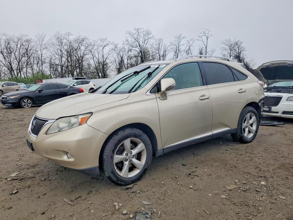 2011 Lexus Rx 350 Base
