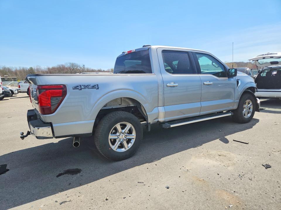 2025 Ford F150 XLT