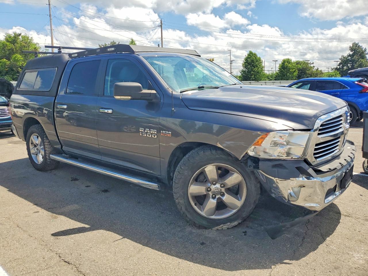 2017 Dodge RAM 1500 SLT