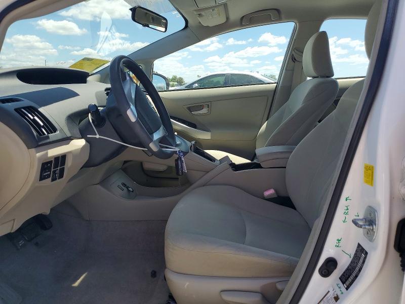 2010 Toyota Prius ii