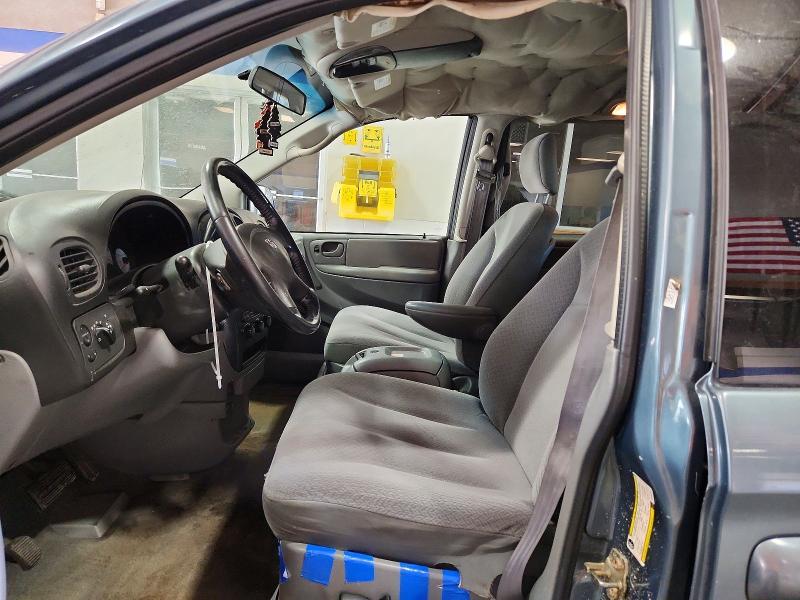 2005 Dodge Grand Caravan sxt