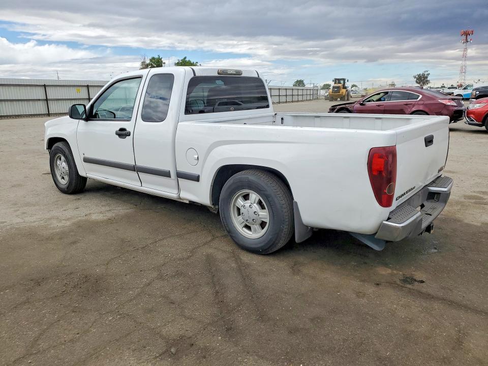 2007 GMC Canyon