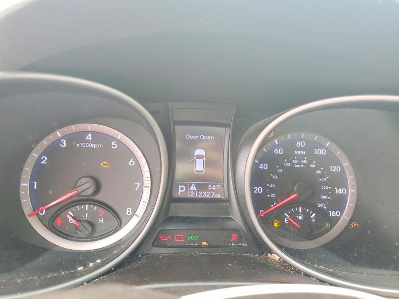 2015 Hyundai Santa fe gls