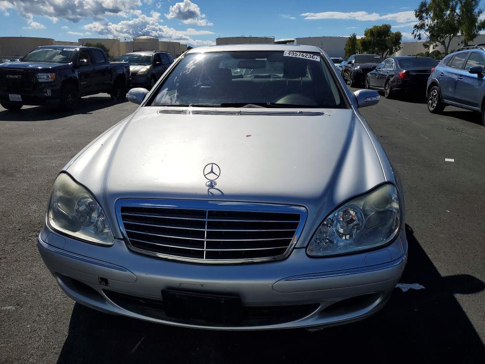 2006 Mercedes-Benz S 350