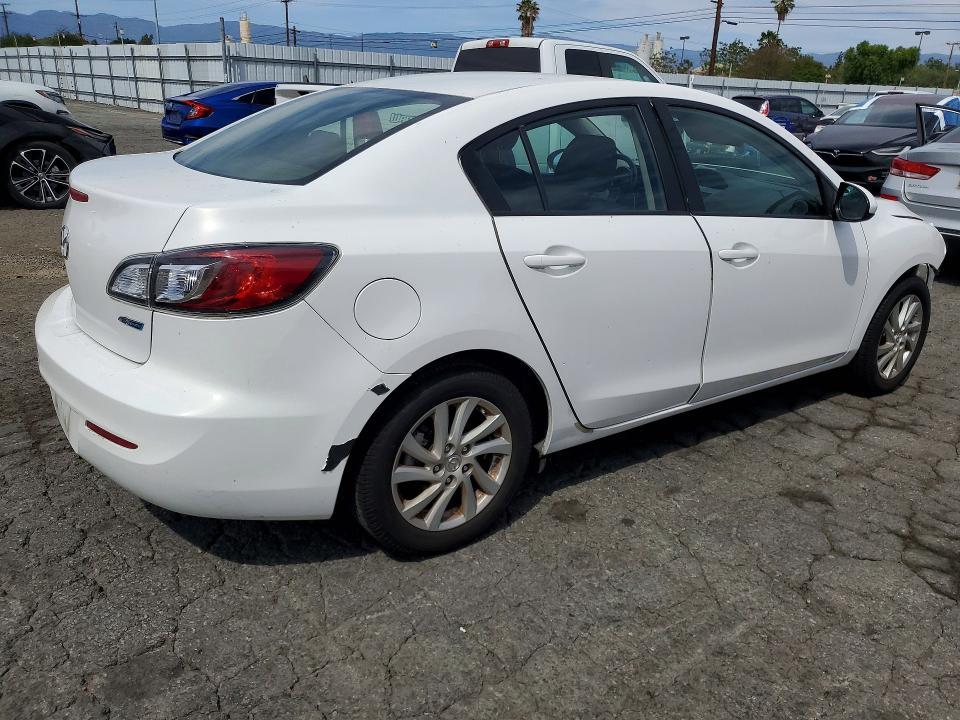 2012 Mazda 3 I