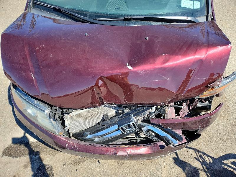 2015 Honda Odyssey exl