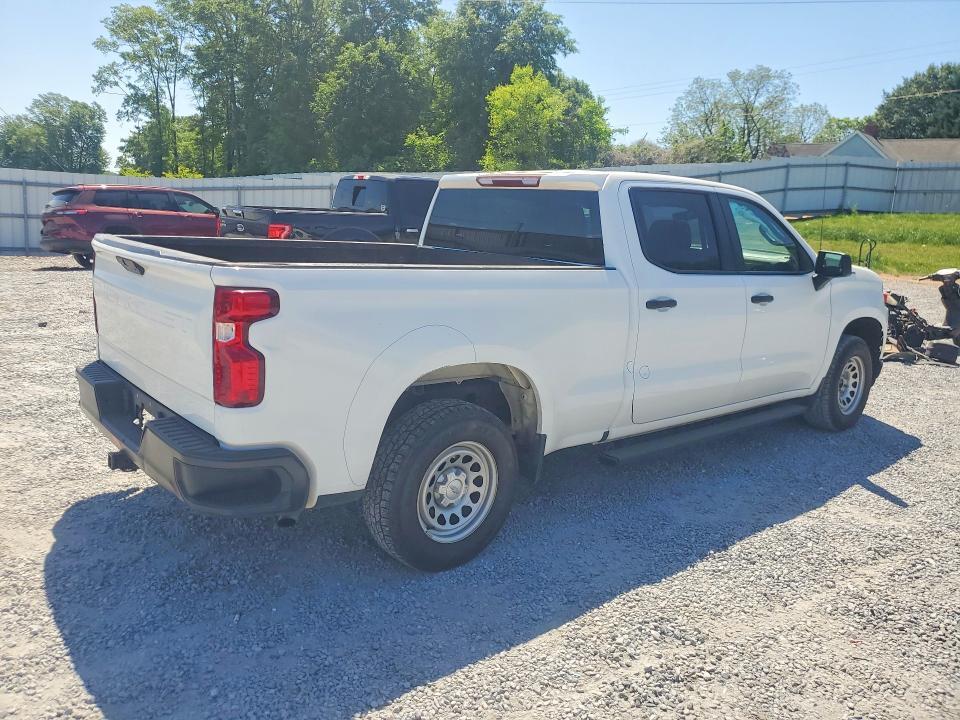 2021 Chevrolet Silverado C1500